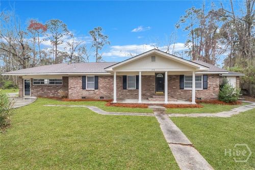 278 Horseshoe Rd, Bloomingdale, GA, 31302-5025 | Card Image