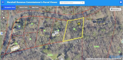 Lot 97 Wyeth Drive, Guntersville, AL, 35976 | Card Image