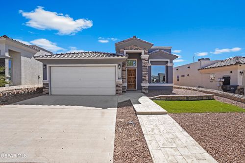 12842 Osmotherley Ave, El Paso, TX, 79928-5906 | Card Image