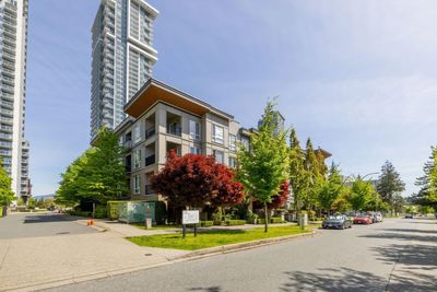 417 - 13339 102a Ave, Condo with 2 bedrooms, 1 bathrooms and 1 parking in Surrey BC | Image 1