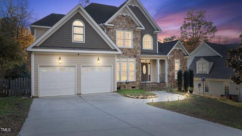 223 Kinvara Ct, Wake Forest, NC, 27587-2863 | Card Image