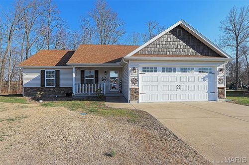 1442 Black Rock Ln, Farmington, MO, 63640-7831 | Card Image