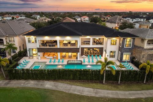 350 Muirfield Loop, REUNION, FL, 34747-6408 | Card Image