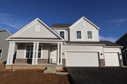 284 Olympic Loop, Commercial Point, OH, 43116-3523 | Card Image