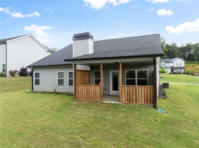 6390 Woodland Station Dr, House other with 4 bedrooms, 4 bathrooms and null parking in Lula GA | Image 42