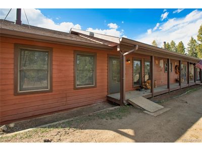 342 Blue Mesa Dr, House other with 3 bedrooms, 1 bathrooms and null parking in Divide CO | Image 2