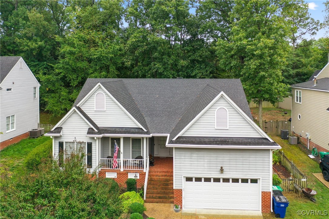 Burnside Ln, Henrico, VA 23233