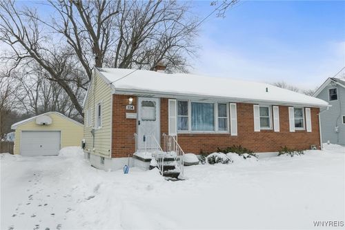 114 6th Avenue, Lancaster, NY, 14086 | Card Image