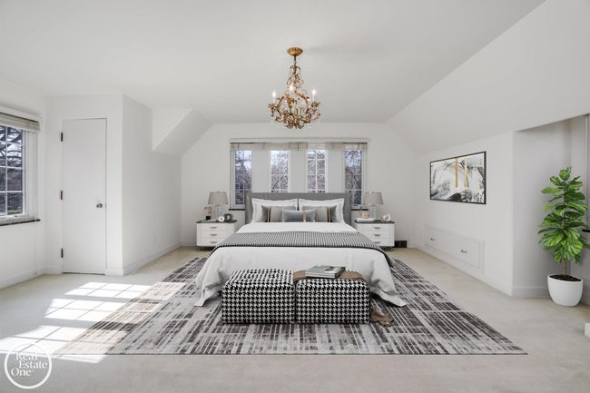 Primary Bedroom | Image 19