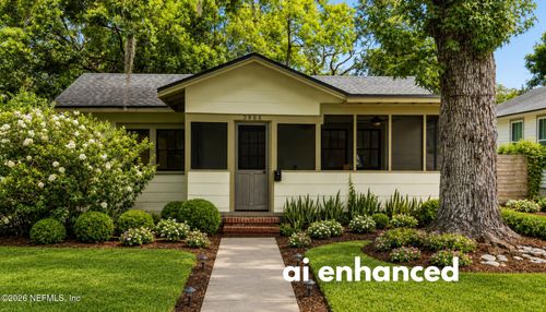 3866 Valencia Road, Jacksonville, FL, 32205 | Card Image