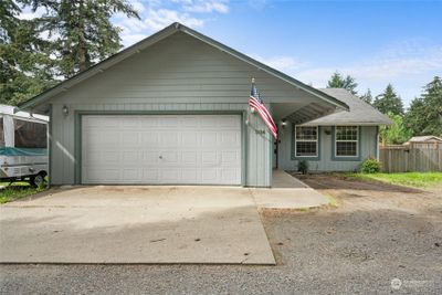 1194 E Shelton Springs Road, House other with 3 bedrooms, 1 bathrooms and 2 parking in Shelton WA | Image 1