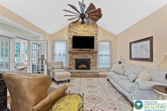 4741 Pinehurst Cir, Townhouse with 3 bedrooms, 3 bathrooms and null parking in CENTER VALLEY PA | Image 18