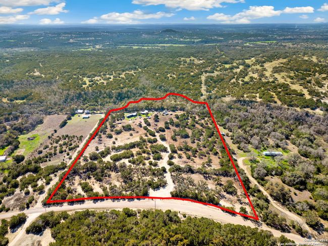 4621 Mccall Creek Rd, Home with 0 bedrooms, 0 bathrooms and null parking in Blanco TX | Image 37