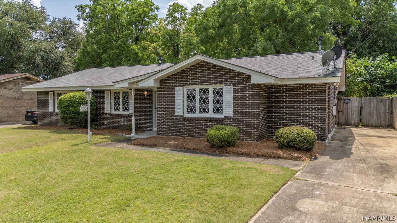 Spring Valley Rd, Montgomery, AL 36116 #1