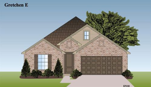 4217 Toledo Bend Drive, Bossier City, LA, 71111 | Card Image