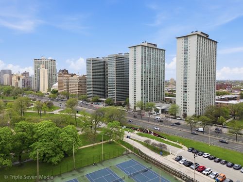 709-3600 N Lake Shore Dr, Chicago, IL, 60613-4641 | Card Image