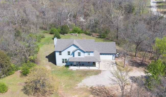 2273 S 289 Th East Ave, House other with 4 bedrooms, 3 bathrooms and null parking in Broken Arrow OK | Image 32