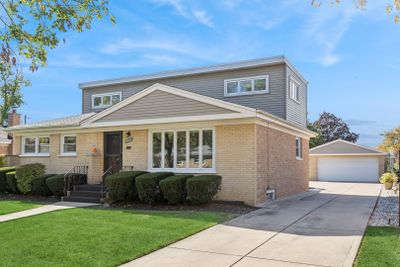 9310 Olcott Avenue, House other with 4 bedrooms, 2 bathrooms and 2 parking in Morton Grove IL | Image 2