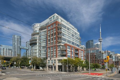 201-550 Queens Quay W, Toronto, ON, M5V3M8 | Card Image