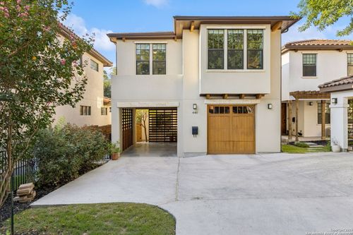 440 E Olmos Dr, San Antonio, TX, 78212-2034 | Card Image