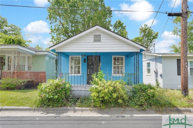627 W 48 Th St, House other with 3 bedrooms, 1 bathrooms and null parking in Savannah GA | Image 5