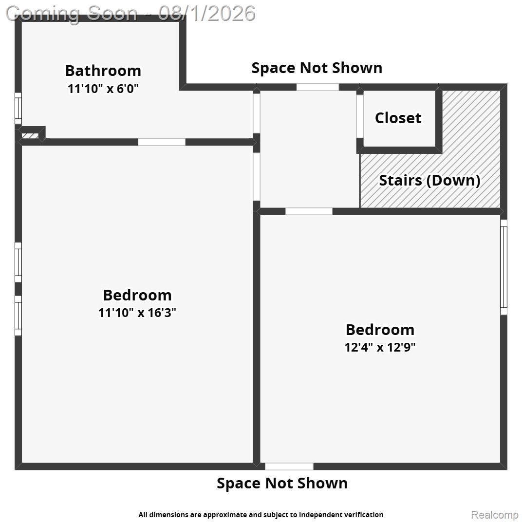 Residential in Center Line 2