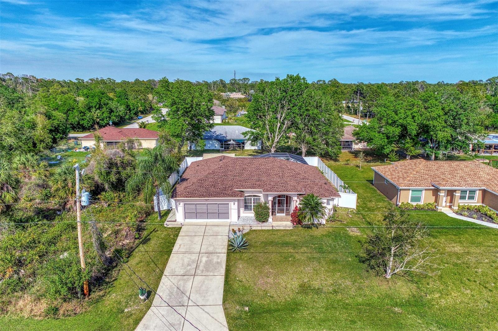 Blutter Rd, North Port, FL 34291