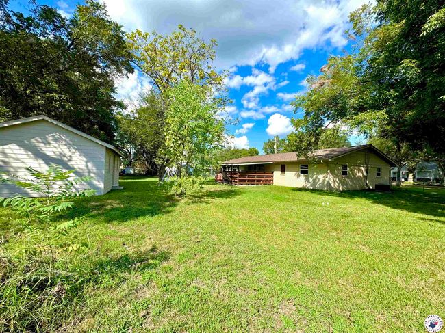 203 Main St, House other with 3 bedrooms, 1 bathrooms and null parking in Hooks TX | Image 13