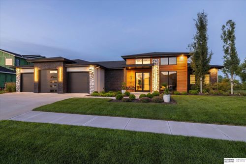 6314 N 295th St, Valley, NE, 68064-7445 | Card Image