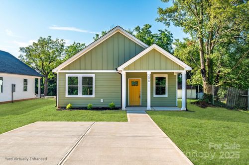 206 N Railroad Avenue, East Spencer, NC, 28039 | Card Image