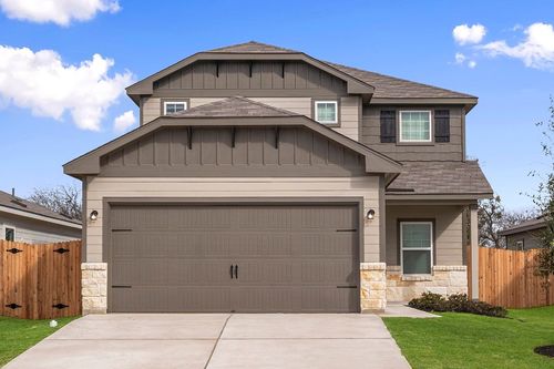 18416 Stellers Sea St, Elgin, TX, 78621-2707 | Card Image