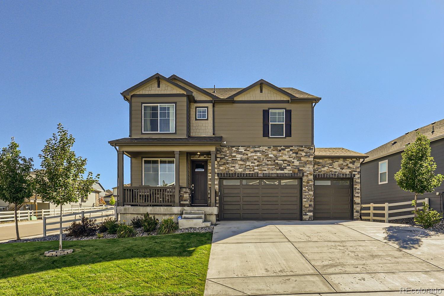 Rosette Ln, Castle Rock, CO 80104