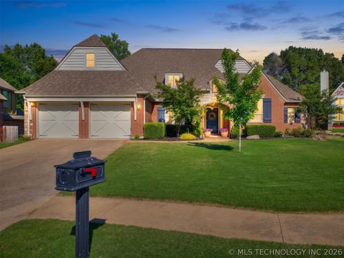 12325 4th St, Jenks, OK, 74037-4970 | Card Image