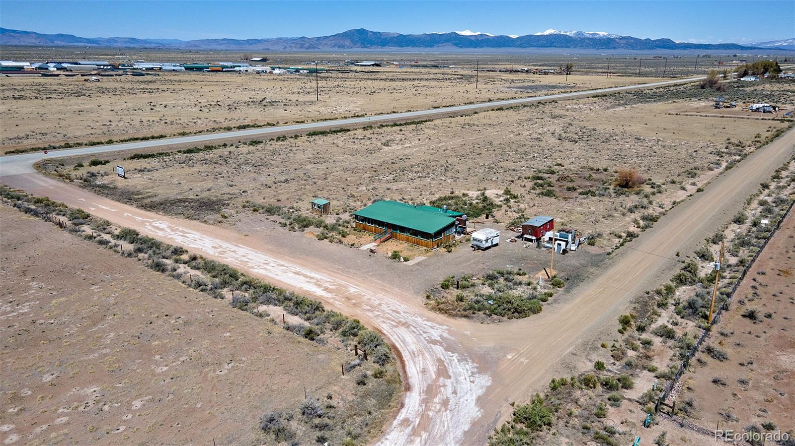 Commercial Sale in Moffat 2