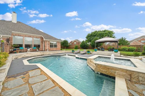 9420 Stonewood Dr, Mckinney, TX, 75072-2809 | Card Image