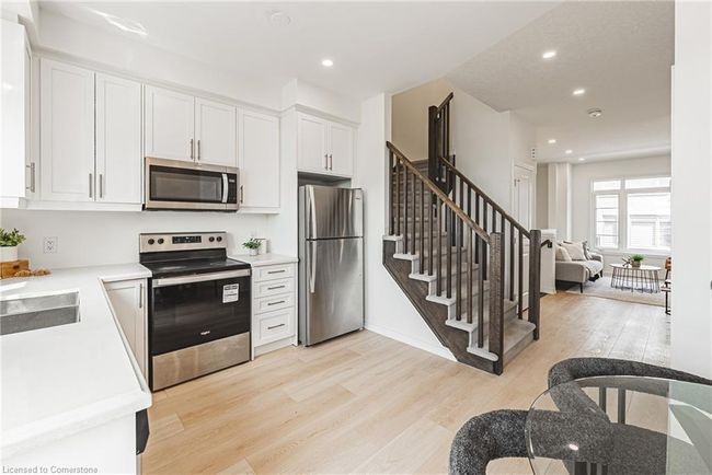 29 - 61 Soho St, Townhouse with 3 bedrooms, 3 bathrooms and 2 parking in Stoney Creek ON | Image 9