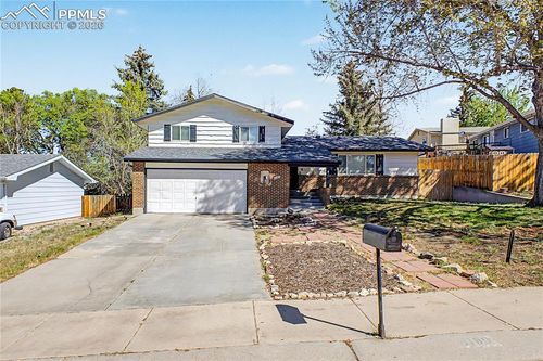 4189 Hidden Cir, Colorado Springs, CO, 80917-2058 | Card Image