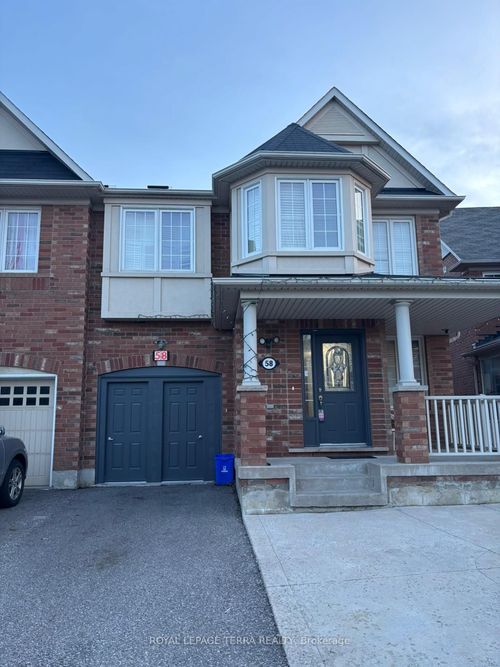 bsmt-58 Hummingbird Dr, Scarborough, ON, M1X1Y2 | Card Image