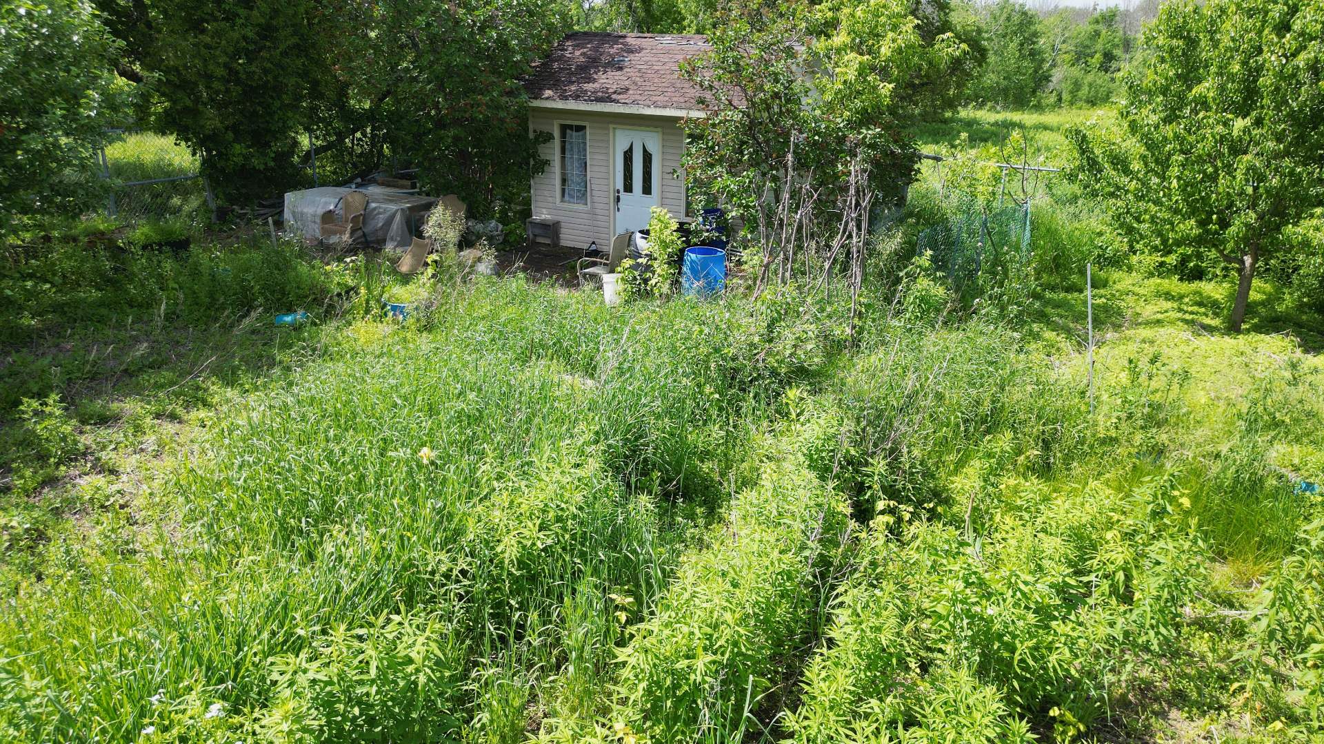 Land in Laval (Auteuil) 4