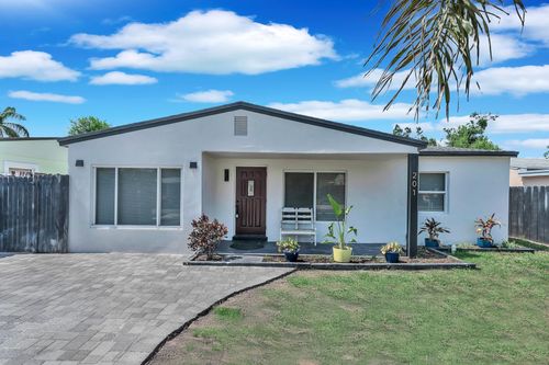 201 Nw 52nd Ct, Oakland Park, FL, 33309-3234 | Card Image