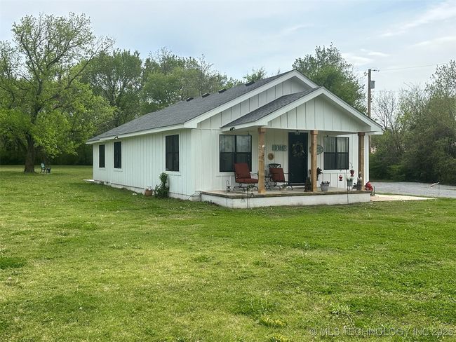 611 E Highway 1, House other with 3 bedrooms, 2 bathrooms and null parking in Allen OK | Image 36
