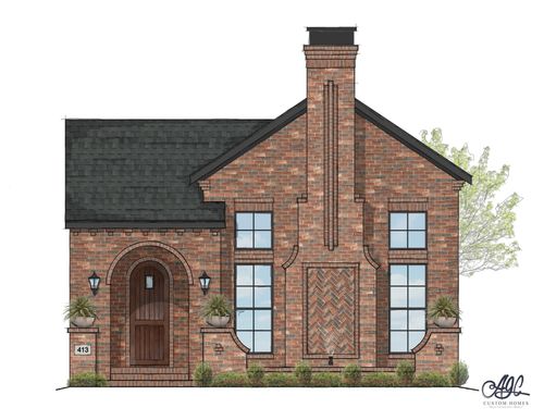 413 Garrett Way, Midlothian, TX, 76065-4342 | Card Image