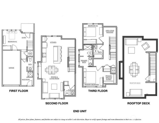 1 - 2749 Clare Ave, Townhouse with 3 bedrooms, 4 bathrooms and 1 parking in Bremerton WA | Image 38