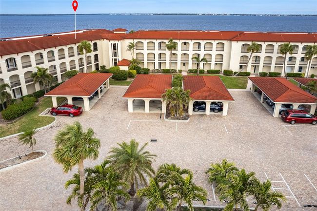 ASSIGNED COVERED PARKING | Image 9