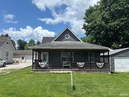 407 N State St, Hymera, IN, 47855-5598 | Card Image