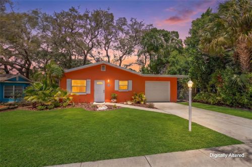 422 Kentucky Avenue, Crystal Beach, FL, 34681 | Card Image