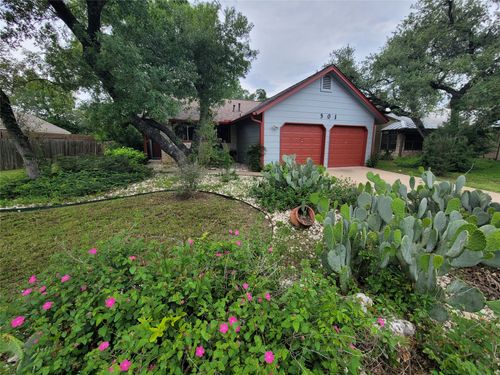 501 Mountain Laurel Dr, Cedar Park, TX, 78613-4433 | Card Image