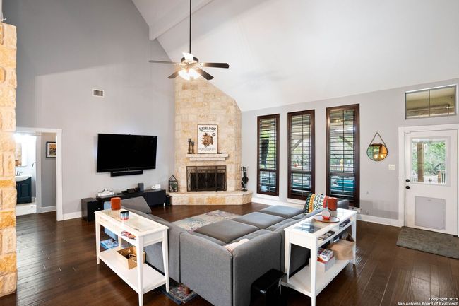 859 Indigo Run Dr, House other with 4 bedrooms, 3 bathrooms and null parking in Bulverde TX | Image 7
