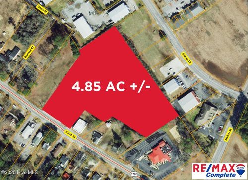 2907 E Ash St, Goldsboro, NC, 27534-4520 | Card Image