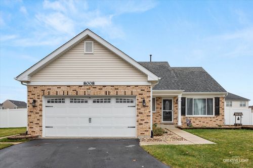 8008 Limestone Ct, Joliet, IL, 60431-8472 | Card Image